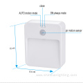 Battery Pir Motion Sensor Light Induction Night Light